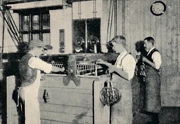 An Electroplating Outfit, c1917