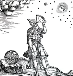 En astronom.