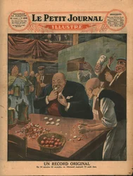 En originalskiva, 1930.