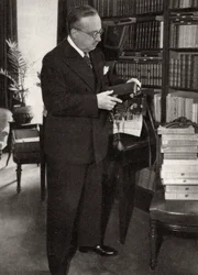 Andre Tardieu, fransk statsman, 1919