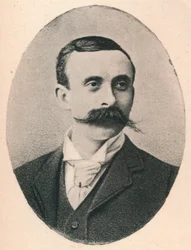 Andrew Black., 1895