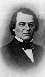 Andrew Johnson, USA:s president, 1900-talet