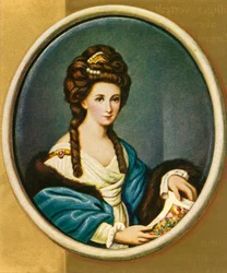 Angelika Kauffman, 1933.