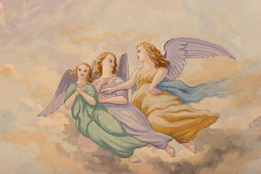 Angels Montmin Frankrike