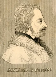 Ankerström, 1762-1792, 1830.