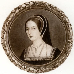 Anne Boleyn, 1530-talet, 1902