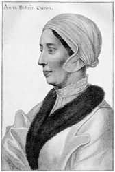 Anne Boleyn, 1500-talet, 1910