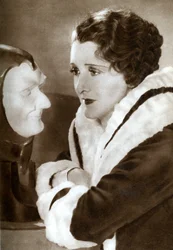 Anne Grey, engelsk skådespelerska, 1933