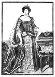 Anne, drottning av Storbritannien och Irland