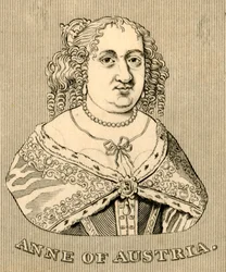 Anne av Österrike, 1601-1666, 1830.