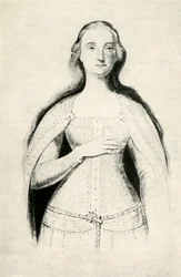 Anna av Böhmen, 1947.