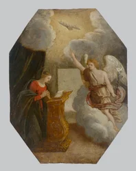Annunciation to the Blessed Virgin Mary