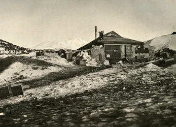 Another View of the Hut in Summer, c1908, 1909