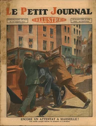 Ännu en attack i Marseille!, 1929.