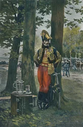 Antoine Charles Louis Collinet, greve av Lasalle, 1896