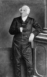 Antoine Pierre Berryer, fransk advokat och politiker, 1863