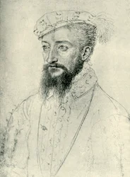 Antoine de Bourbon, kung av Navarra, 1548, 1907.