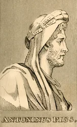 Antoninus Pius, AD86-161, 1830