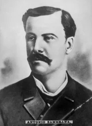 Antonio Zambrana, 1846-1922, 1920-talet