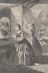 Any Thing for Me, if you Please Post-kontoret för Brooklyn Fair in Aid of the S..., 5 mars 1864.