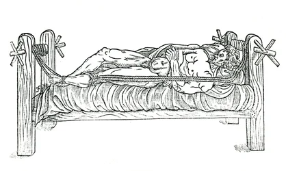 Apparat för att minska dislokationer, 1544