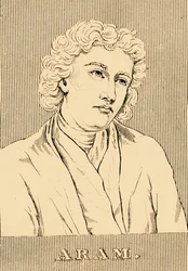 Aram, 1704-1759, 1830.