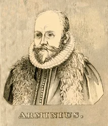 Arminius, 1560-1609, 1830.