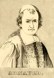 Arnauld, 1612-1694, 1830.