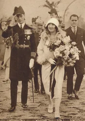 Anländer till Las Palmas Kanarieöarna den 10 januari 1927, 1937