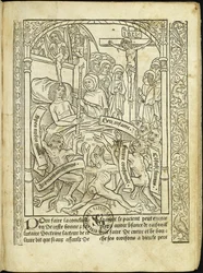 Ars moriendi Konsten att dö, 1496.