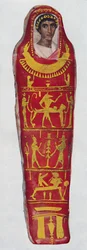 Artemidorus, en grek, från Fayyum, omkring år 200 e.Kr. - Från förgänglig till inkorruption, c1935