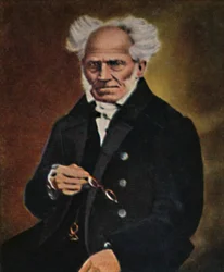 Arthur Schopenhauer 1788-1860, 1934.