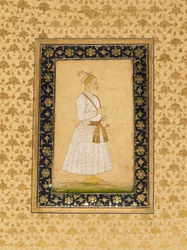Asaf Khan IV, 1600-talet