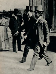 Förening med Lloyd George, c1906, 1945.