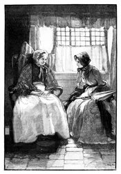 På Balmoral, A Morning Call, 1800-talet