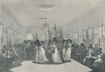 På Hunden och Ankan, 1789, 1920