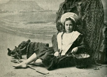 Vid havet, 1902.