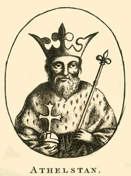 Athelstan, 1700-talet.