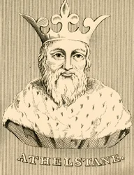 Athelstane, c894- 939, 1830.