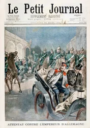 Attack mot kejsaren av Tyskland, 1901