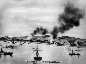 Attack av Manzanillo, 1873, 1920-talet