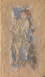 Skötare, ca. 6-7-talet.