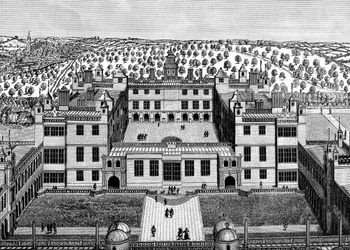 Audley End House, Saffron Walden, Essex, 1688, 1893