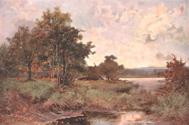 Hösten, 1887, c1902.