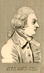 Ayscough, död 1779, 1830.