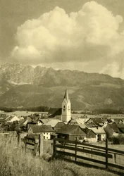 Bad Mitterndorf, Steiermark, Österrike, c1935.
