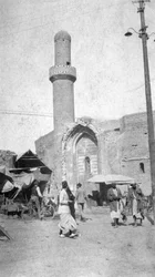 Bagdad, Irak, ca 1910-talet