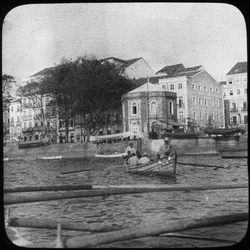 Bahia, Brasilien, sent 1800-tal eller tidigt 1900-tal