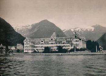 Genom att drömma, 1914.