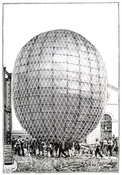 Ballong, 1888